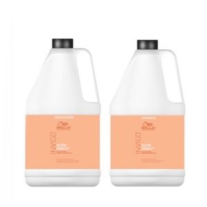🤯 Salon Size! Wella Nutri Enrich Deep Nourishing Shampoo + Conditioner Duo